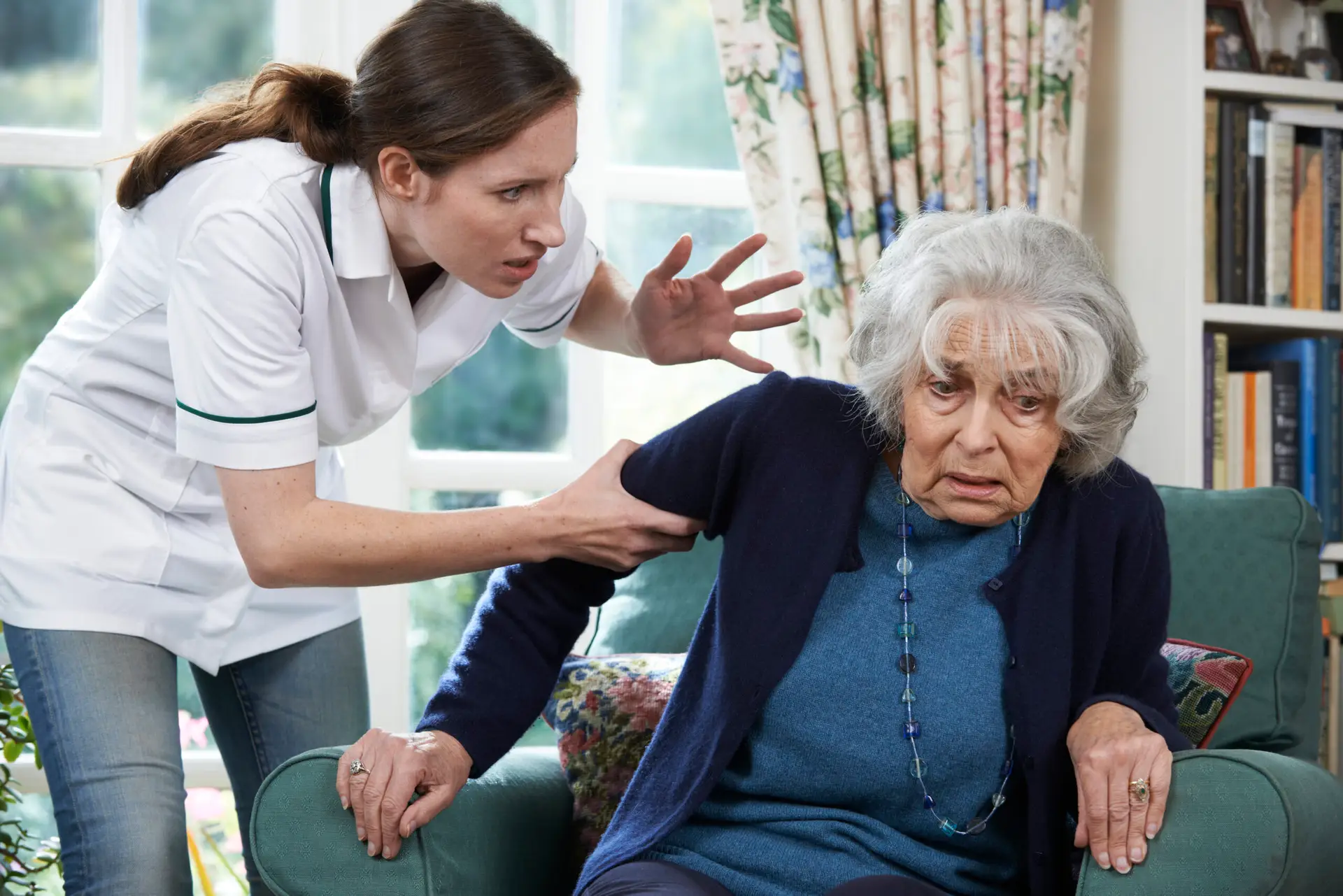 How to Recognize the Signs of Nursing Home Abuse and Neglect 