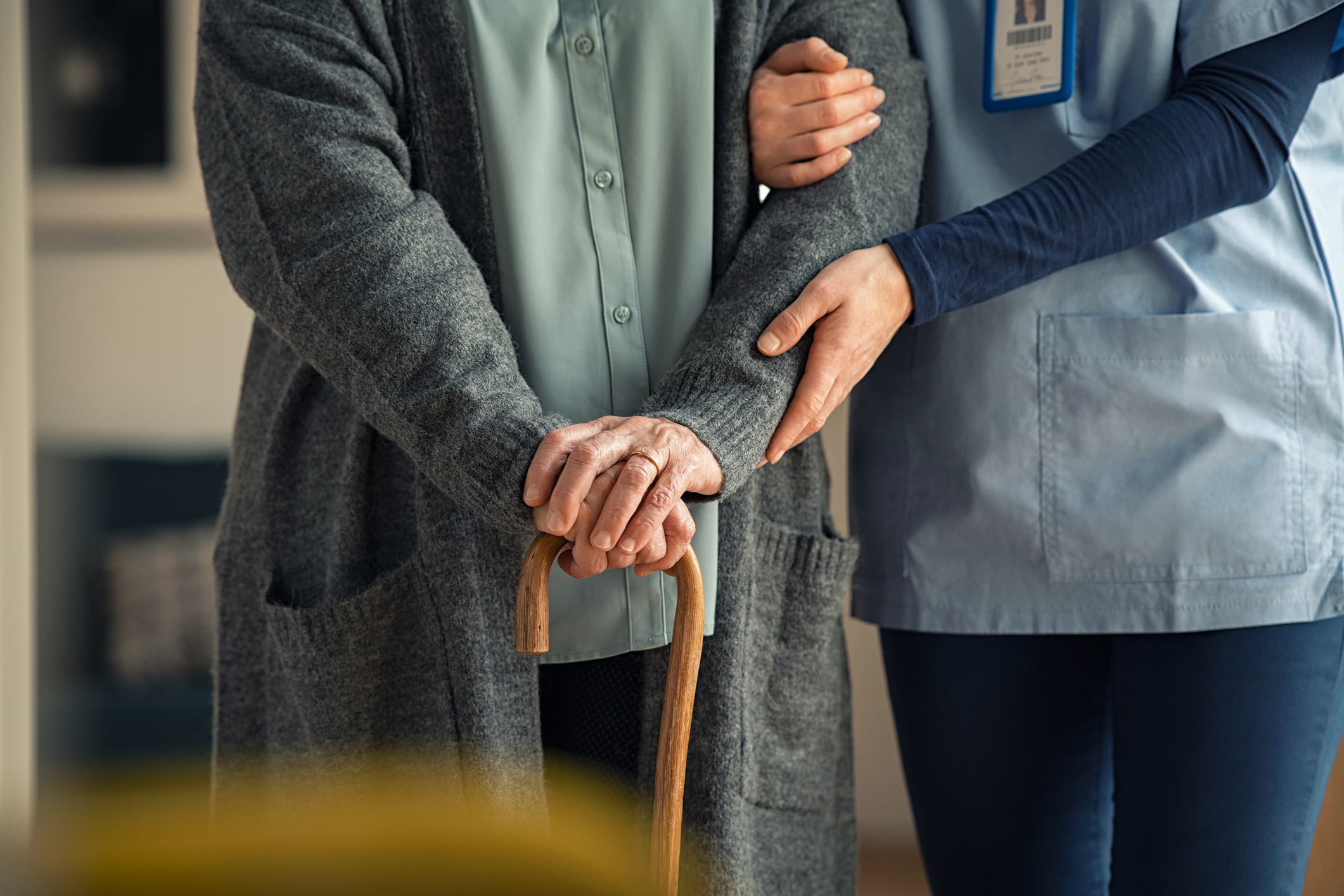 Is there Evidence of Elder Abuse?