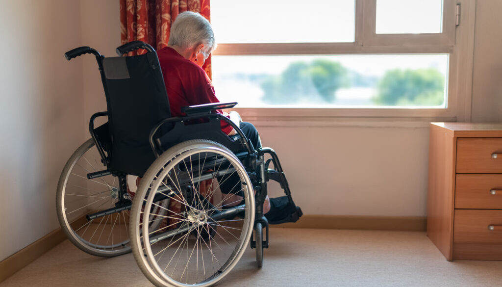 Addressing Emotional Abuse in Nursing Homes