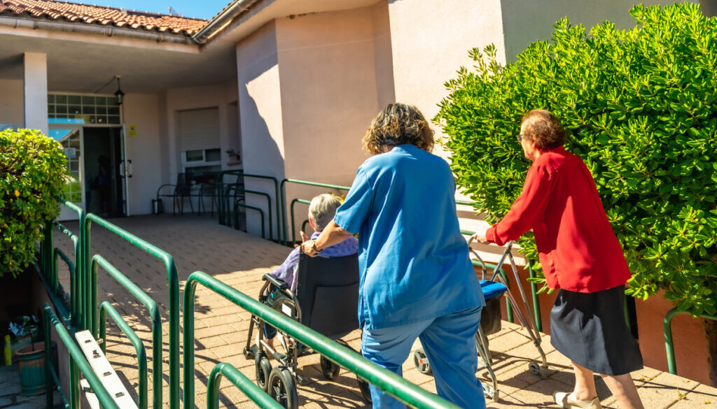 Unsafe Nursing Home Conditions: How Poor Maintenance Puts Residents at Risk